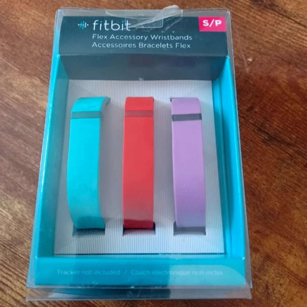 Fitbit Flex Accessory wristbands 3pk